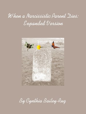 cover image of When a Narcissistic Parent Dies